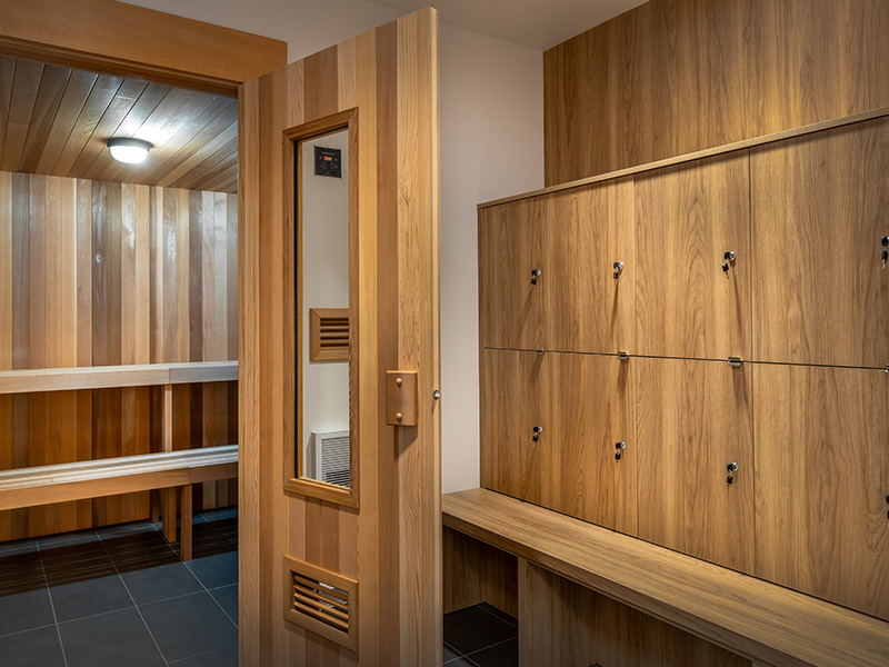 冷水健康中心丨Iredale Architecture-9