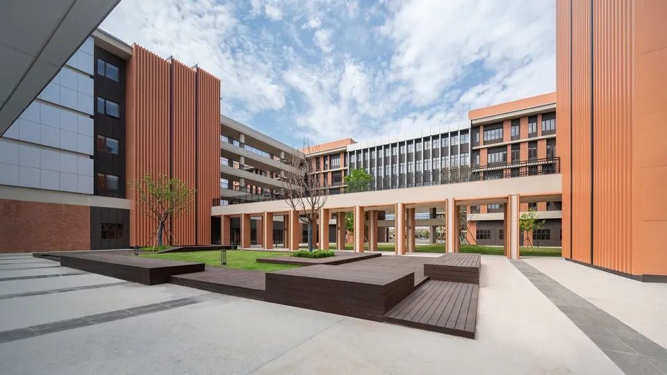 哈罗国际学校及礼德学校丨中国海口丨Aedas-26