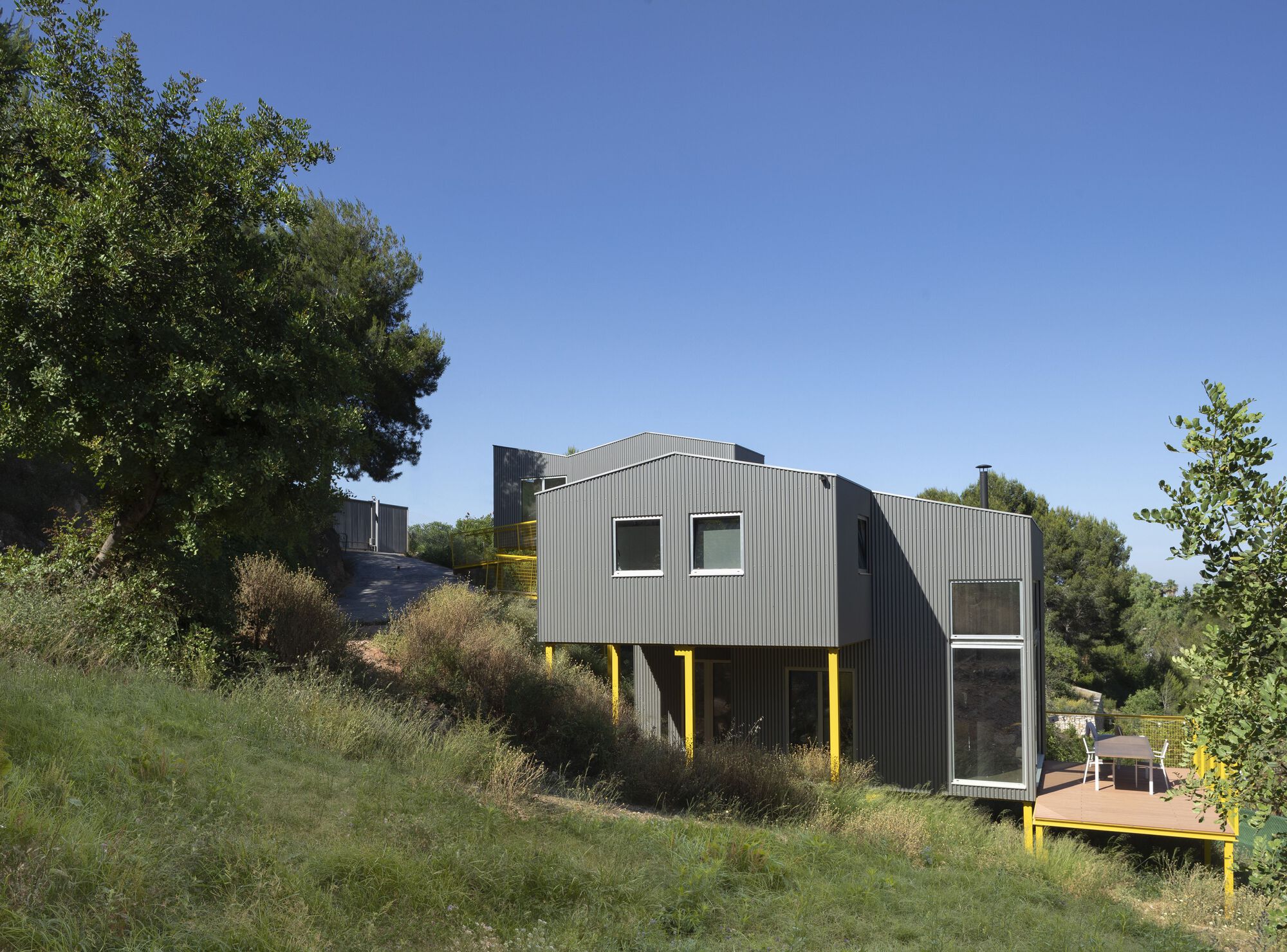 Industrialized House rNrH丨西班牙丨Juan Marco arquitectos-36