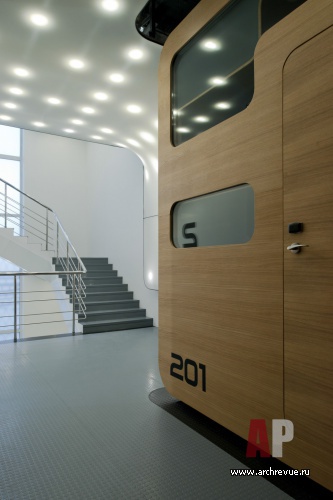 Sleepbo· Hotel Tverskaya 胶囊酒店丨俄罗斯莫斯科丨Крымов Михаил,Горяинов Алексей等-19