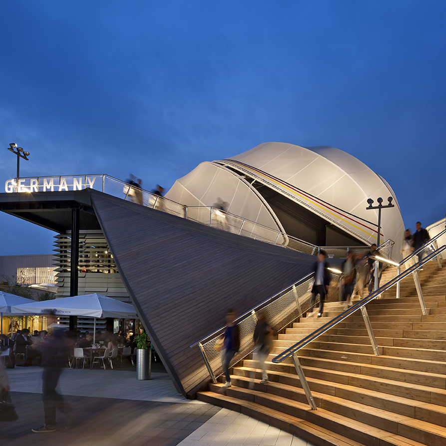 德国米兰世博会展馆-24