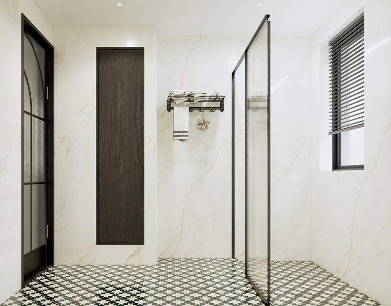 深圳好景豪园原木绿意空间丨中国深圳丨金戈铭创空间设计-32