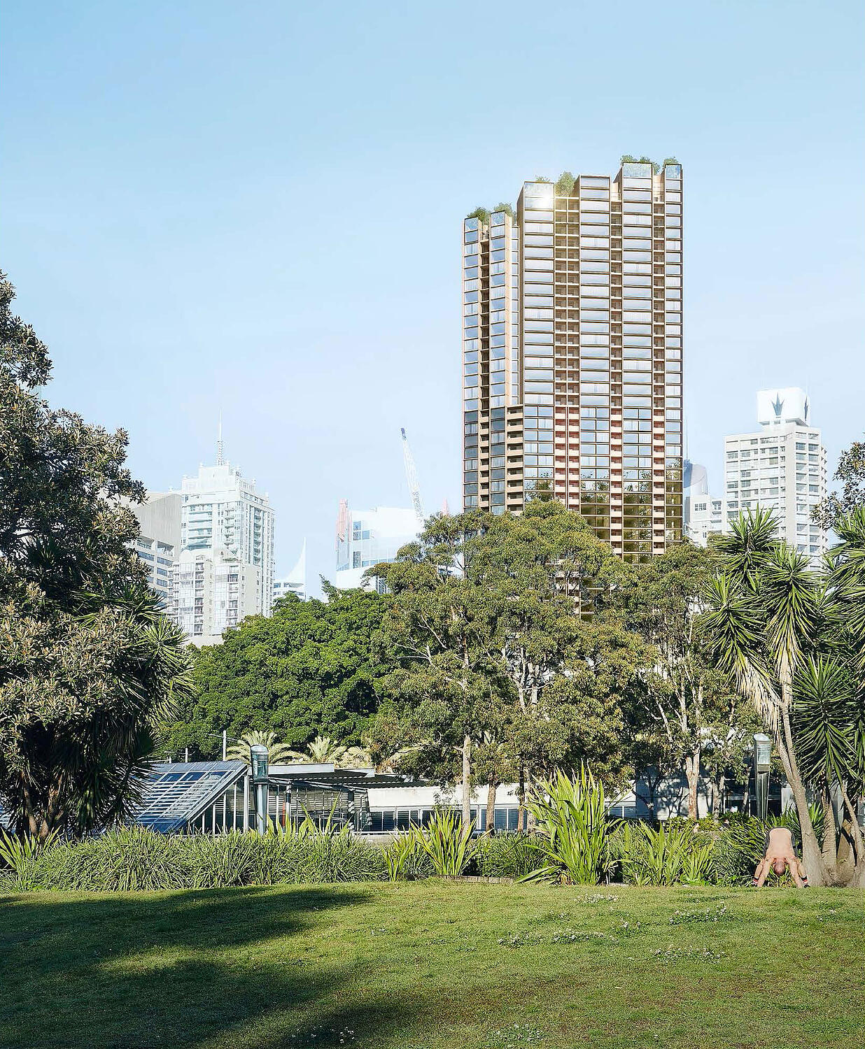 悉尼精品酒店-8