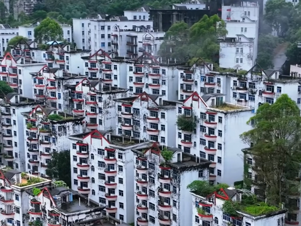 民生工程落地！中建科工中标广州黄埔30年历史住宅置换项目-17