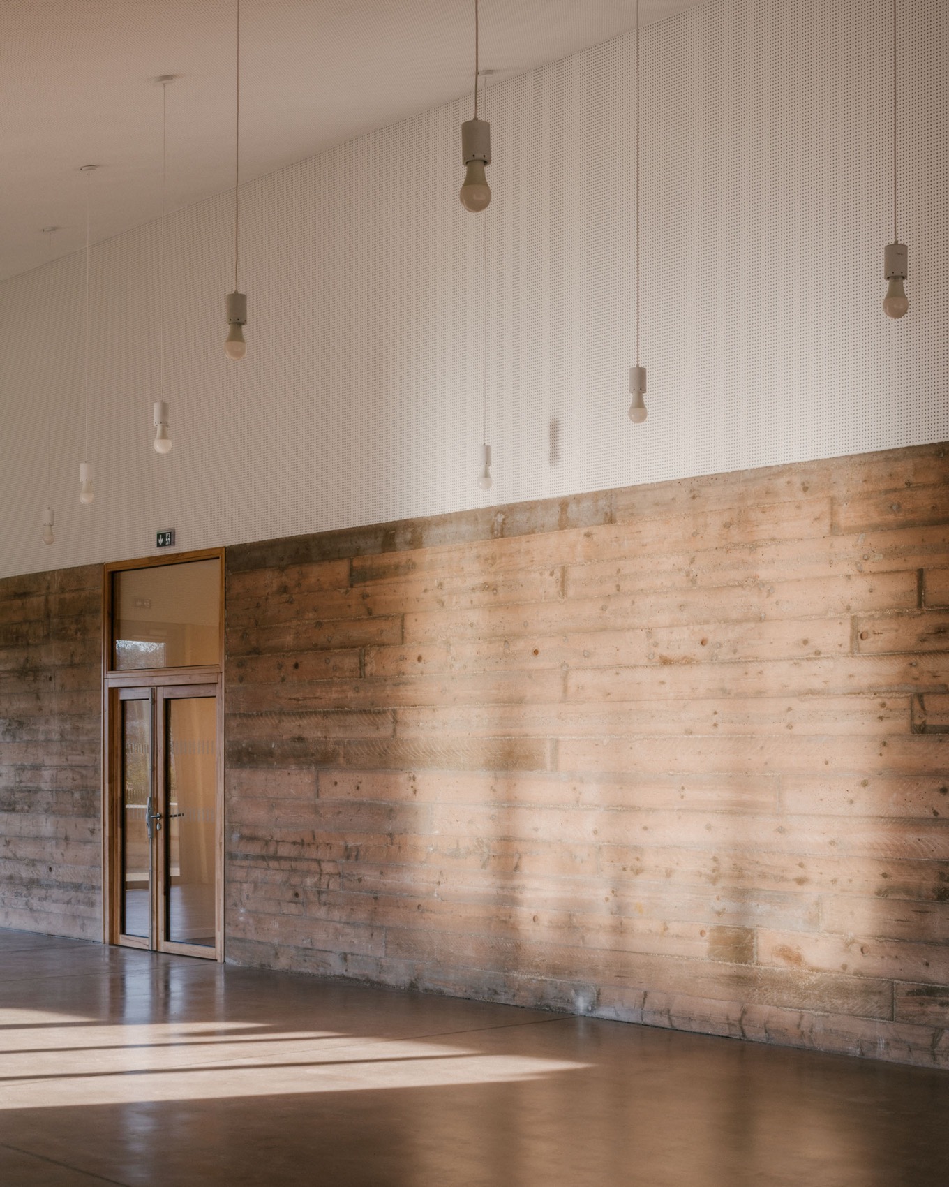 Beynes公共礼堂丨法国丨graal-40