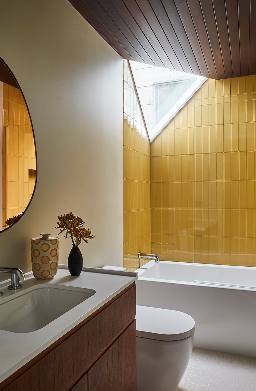 旧金山历史住宅翻新项目丨美国丨PH Studio-12