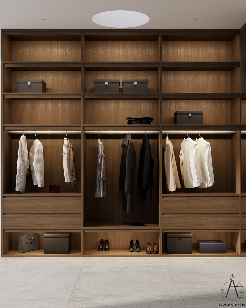 RAUBICHI. Интерьер VAE design & architecture-46