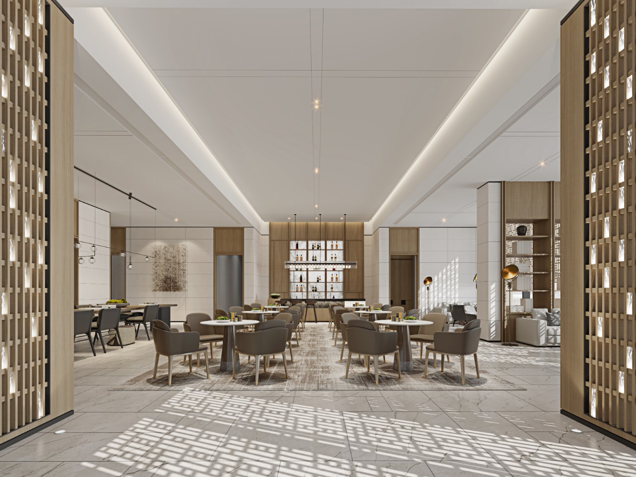 【矩阵纵横】中山坦背阳光城销售中心丨官方摄影+效果图丨39P丨30M丨2018-55