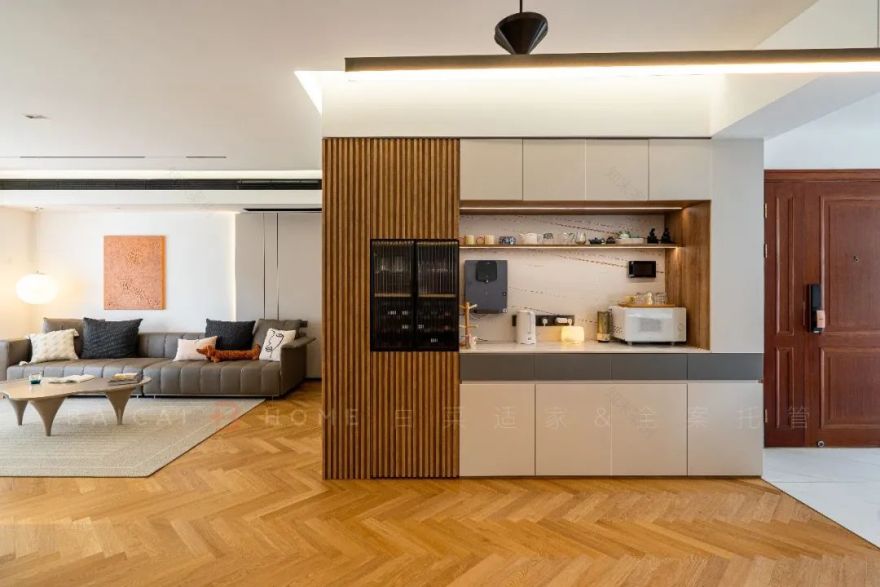 互动带娃之家 | 空间重组,生活焕新-74