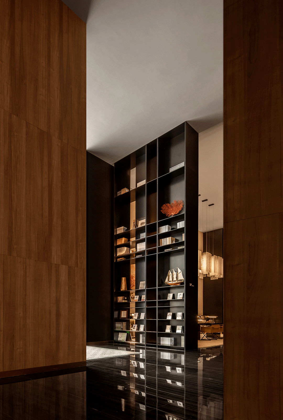 长沙招商蛇口臻境营销中心及会所丨中国长沙丨明德设计-34