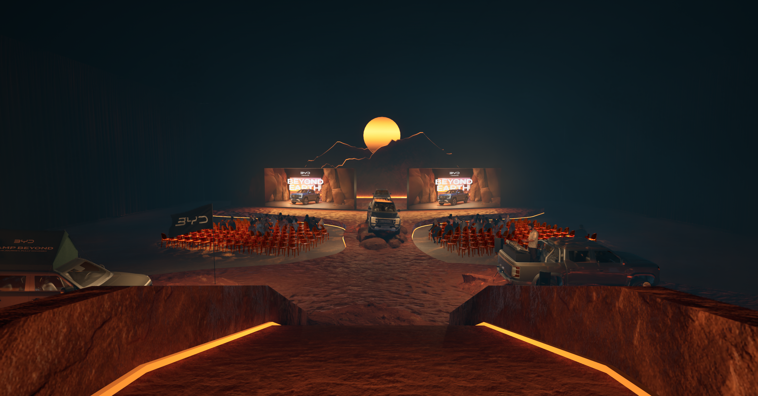 BYD - Shark 6 Launch-29