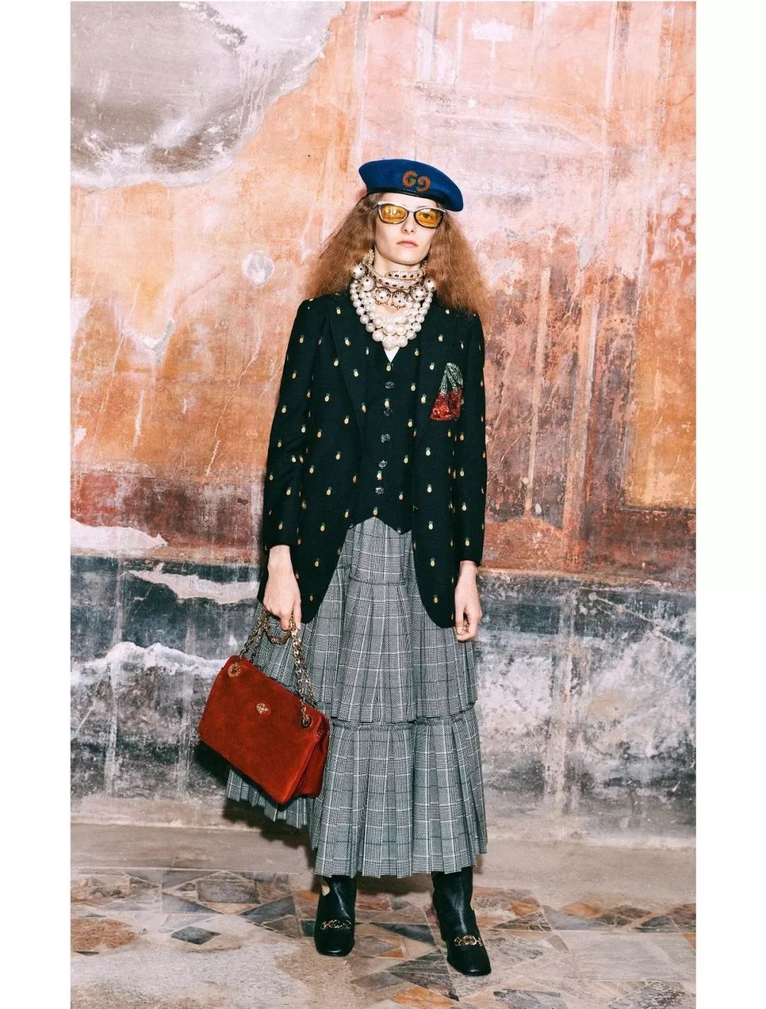 古怪梦境 | GUCCI 2019 早秋系列解读-27