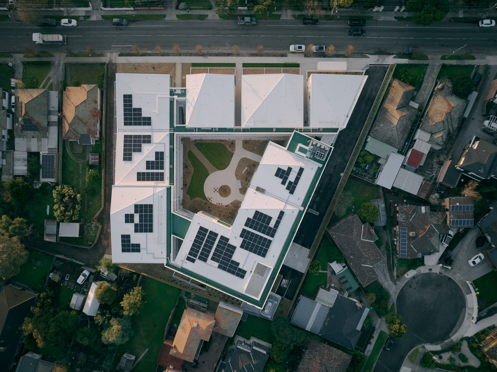 萨默希尔村丨澳大利亚丨TANDEM design studio-31