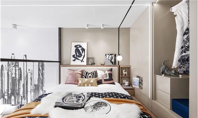 法国INNODESIGN奖组委会丨别墅丨旭辉▪中睿府样板间-11