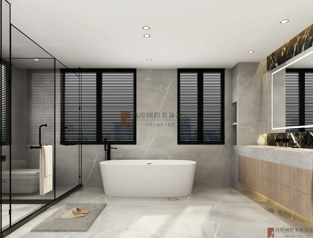 港式轻奢，江南水乡韵味-108