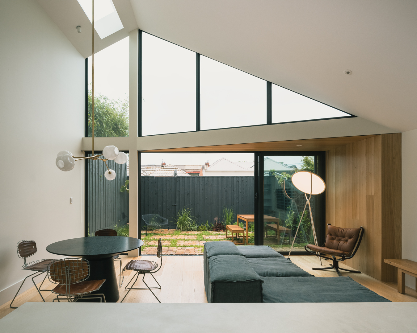 阿比阿伯茨福德露台丨澳大利亚丨Eckersley Architects-8