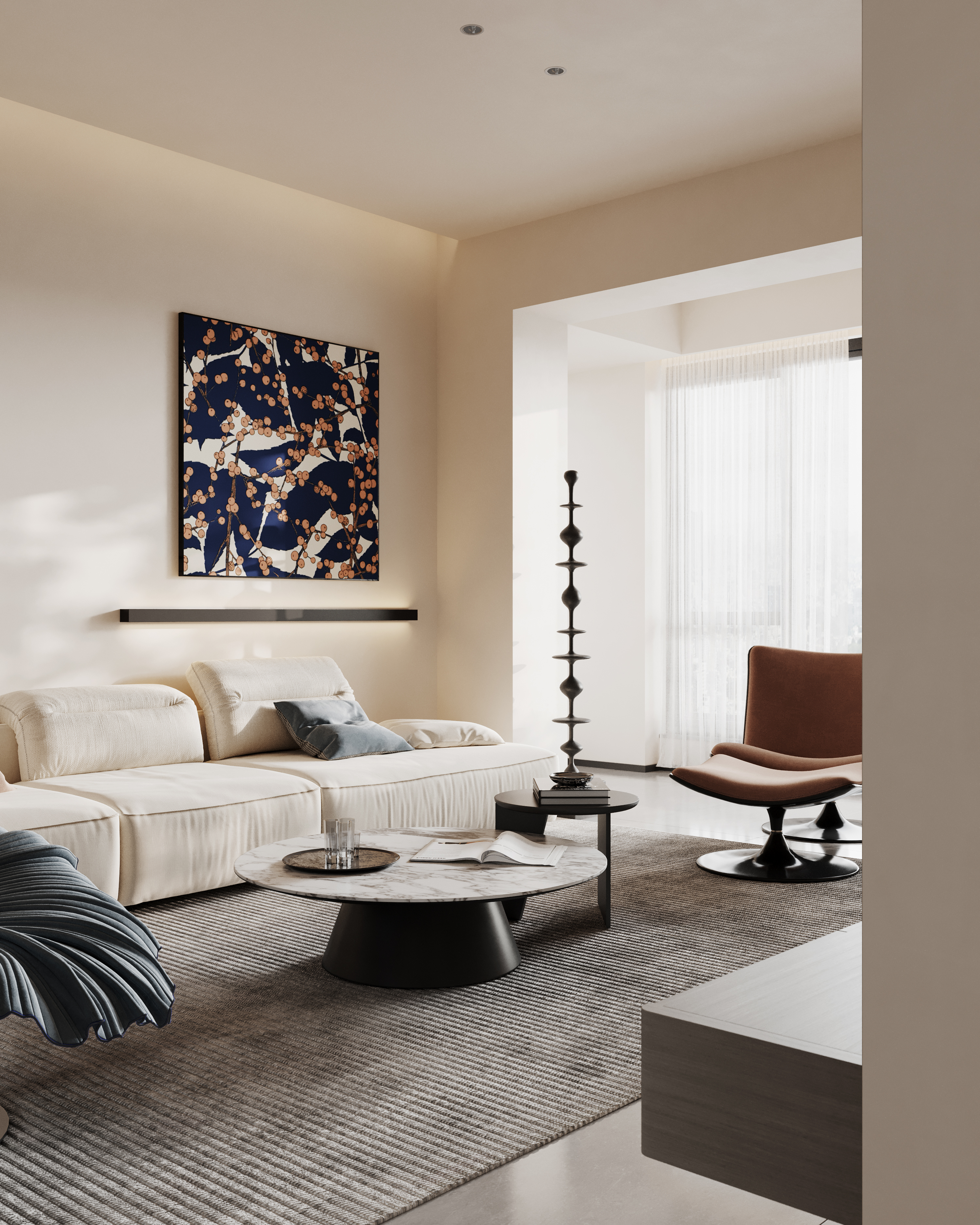 正荣府-奶油风-1