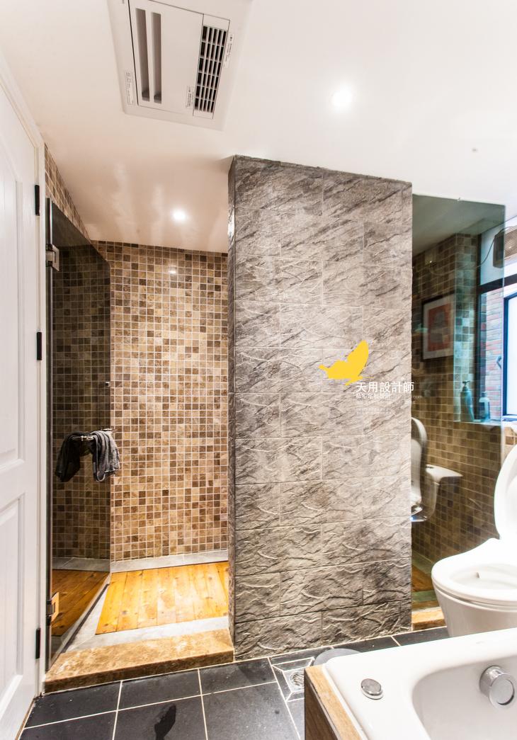 高层阳光宅,极简禅意生活-42