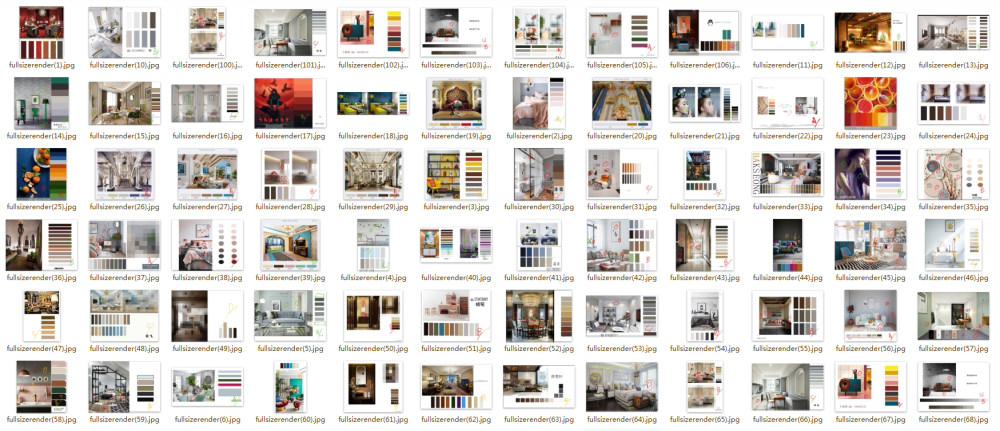 室内软装配饰设计学习-7