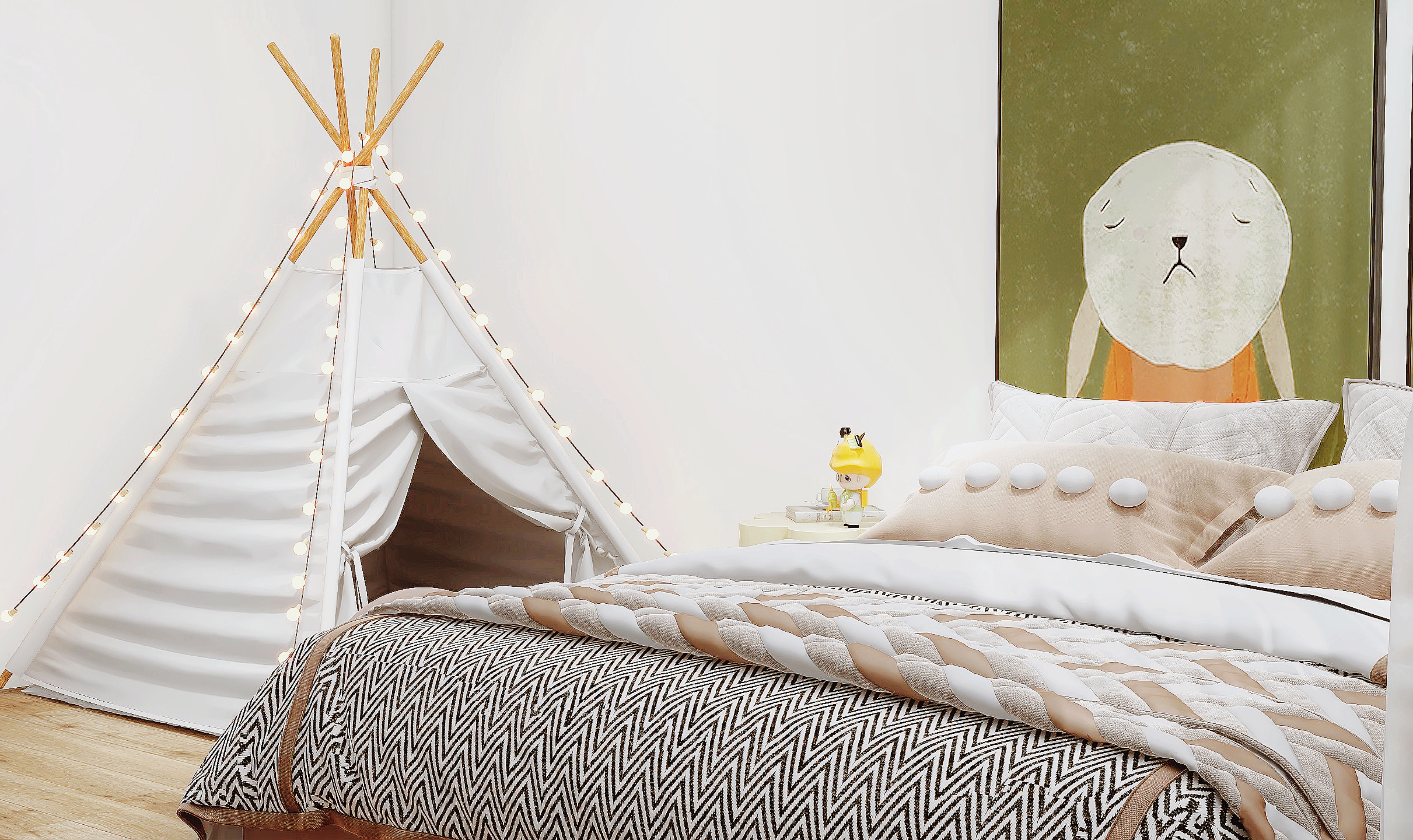 予你 · 充满泥土和叶子的颜色的蓝星小屋丨MULU culture creative co. LTD-39