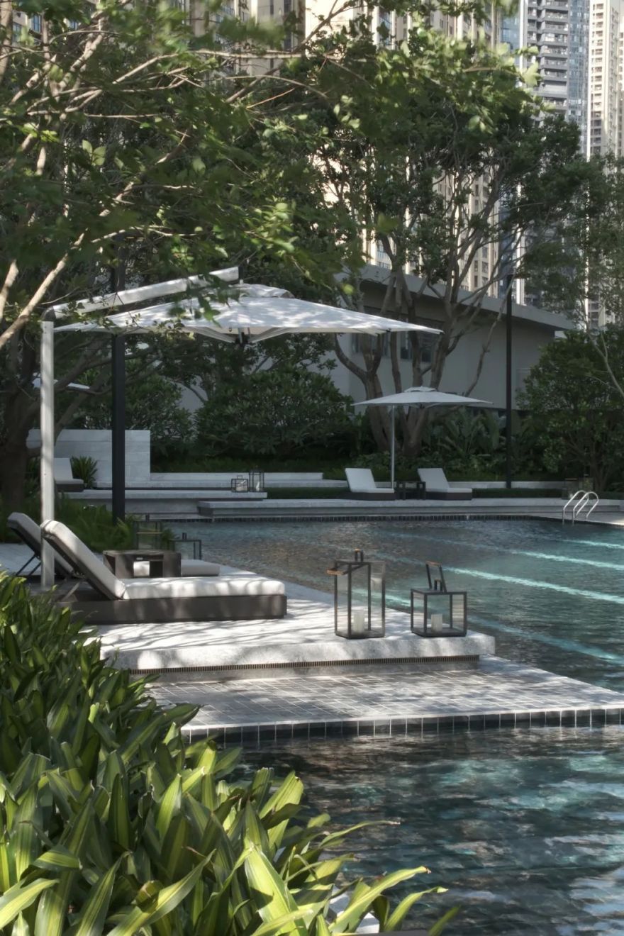 城市心脏的归所 | 深圳华润城润玺二期(大区)-48