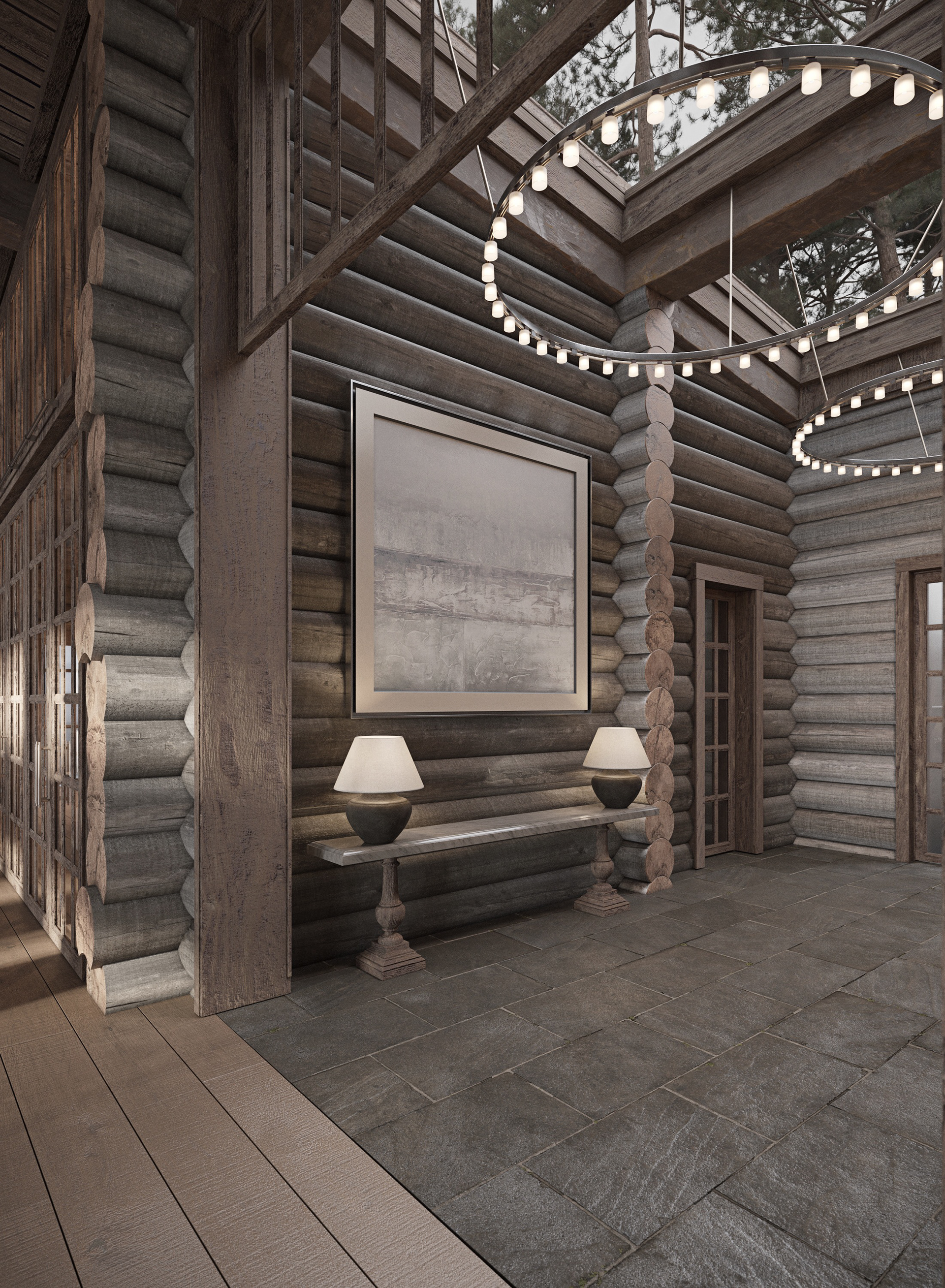 SN022凯洛派恩住宅丨俄罗斯-20