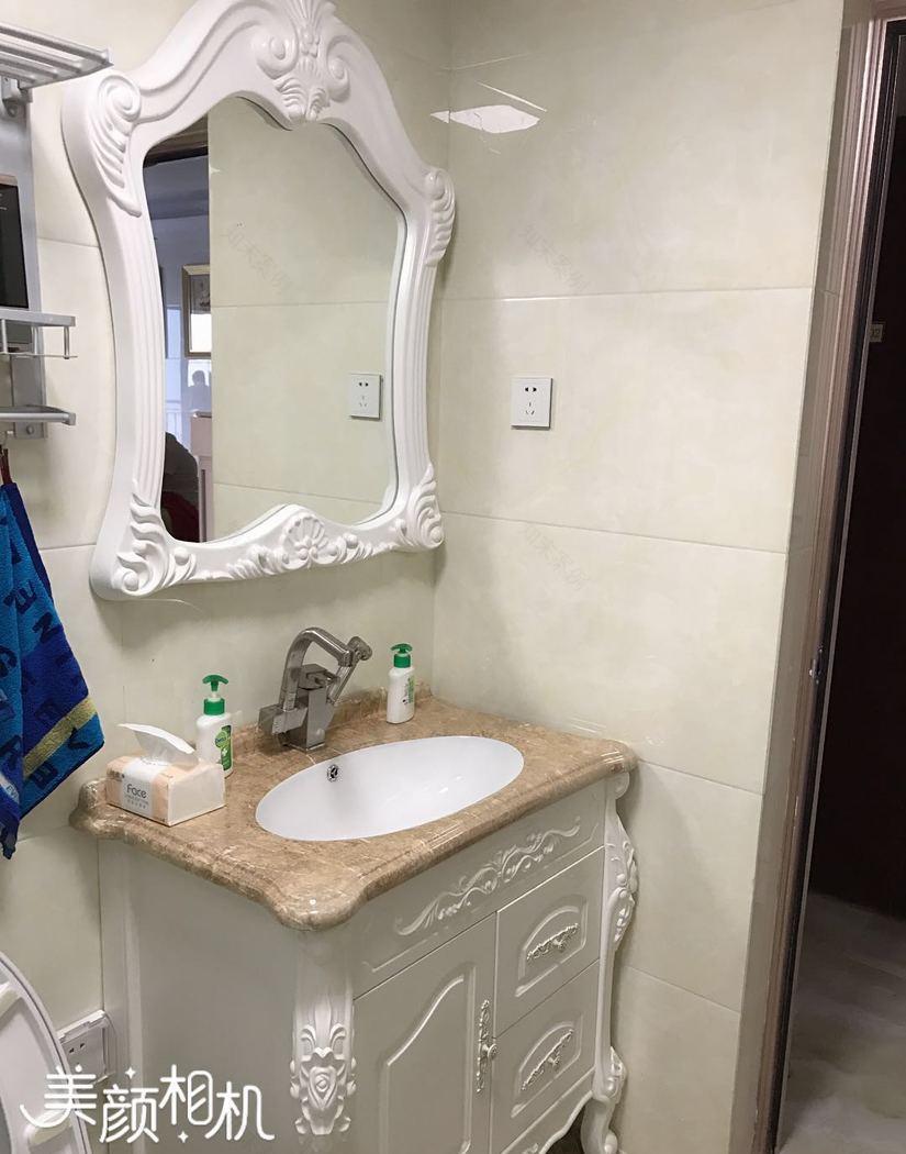 中山三乡雅居乐万象郡简欧风格装修设计-22