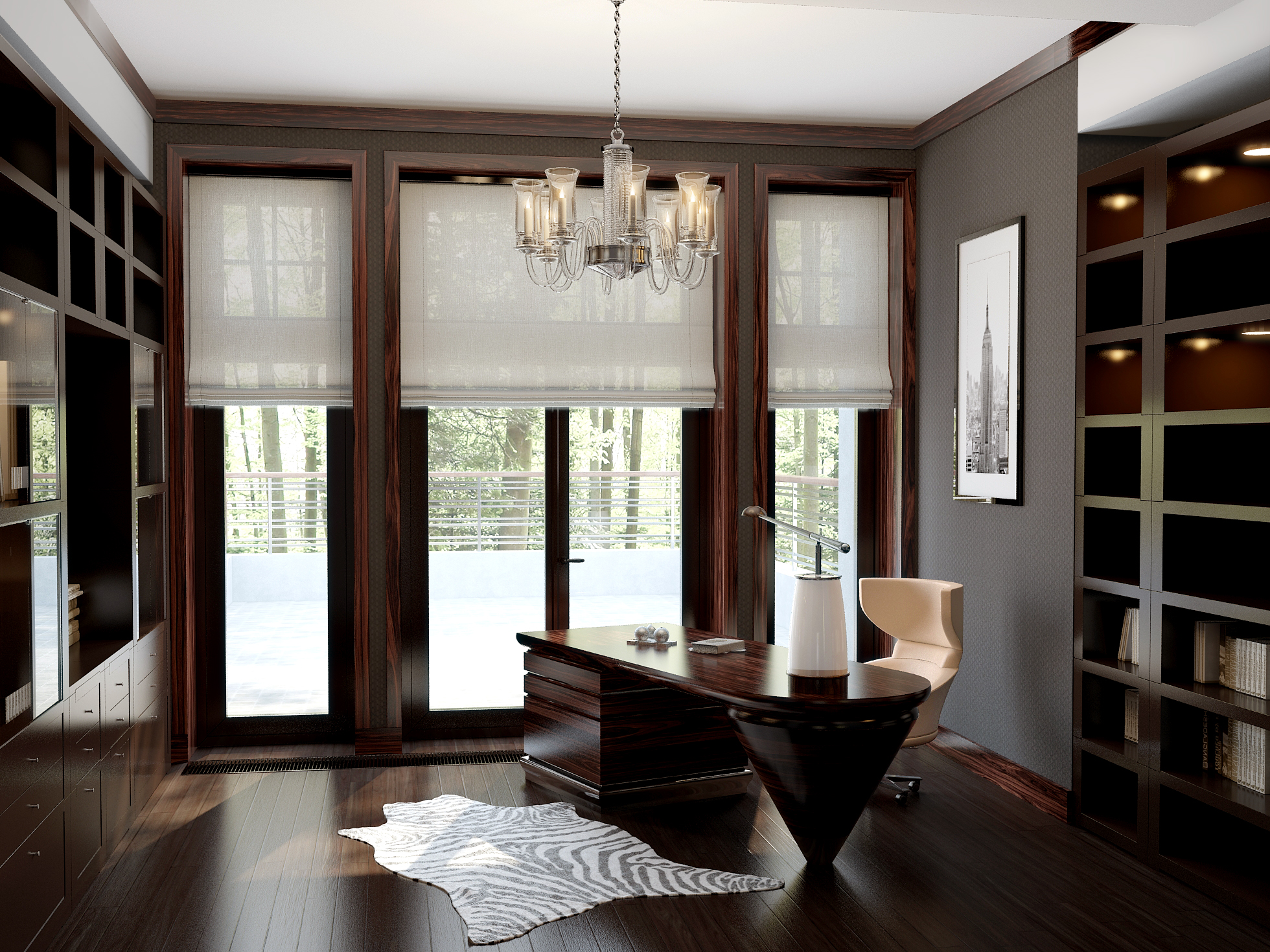 佩雷德基诺私人住宅 | 创新室内设计展现生活美学-13