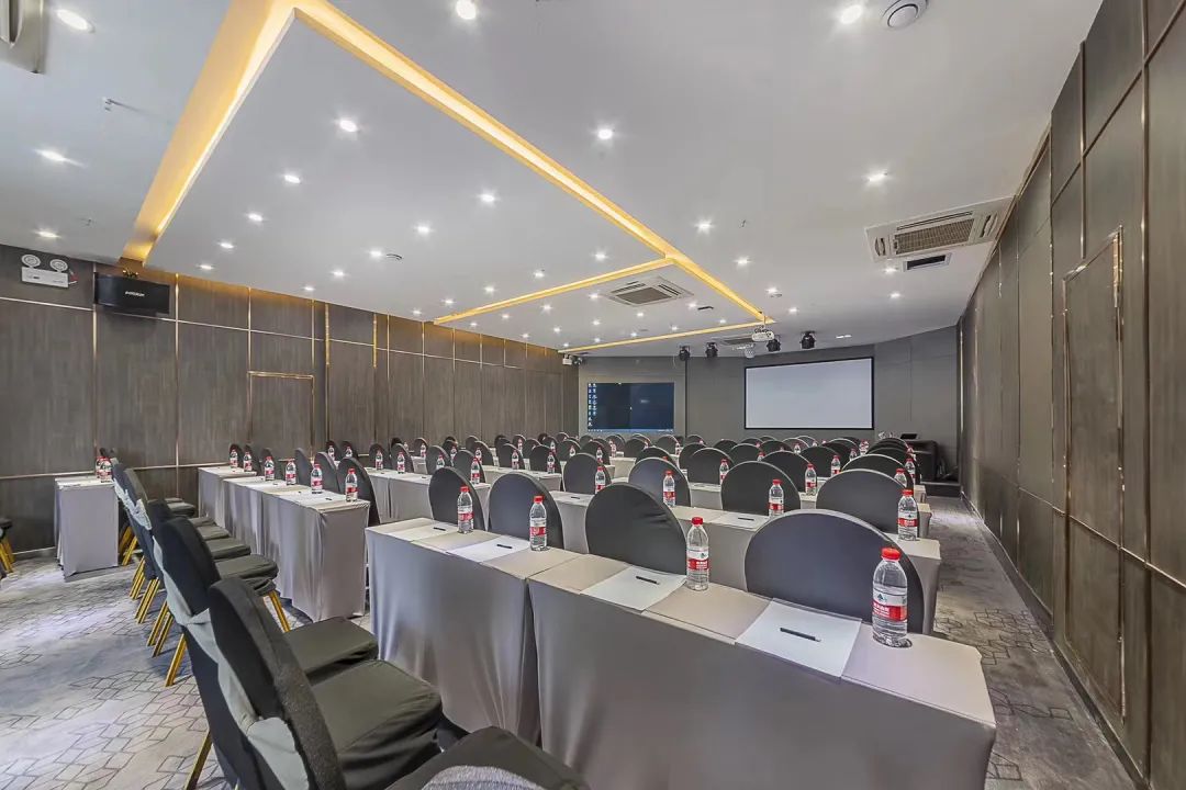 汇捷酒店 | 现代简约与自然和谐的空间美学-76