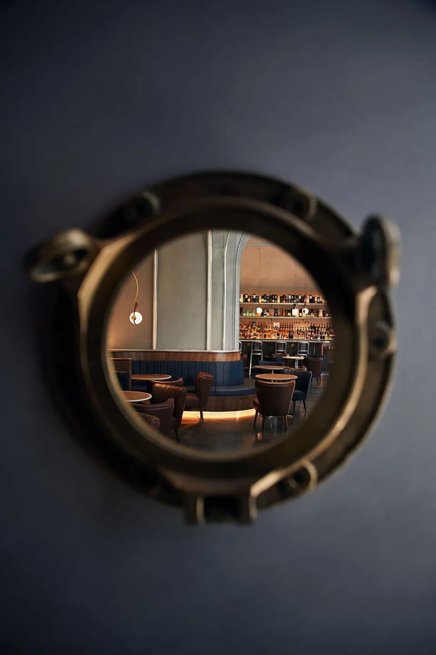 OF·三谷 西餐酒吧丨中国杭州-66