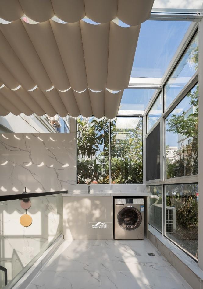 江南四月天 | 星瀚设计平层案例解读-44