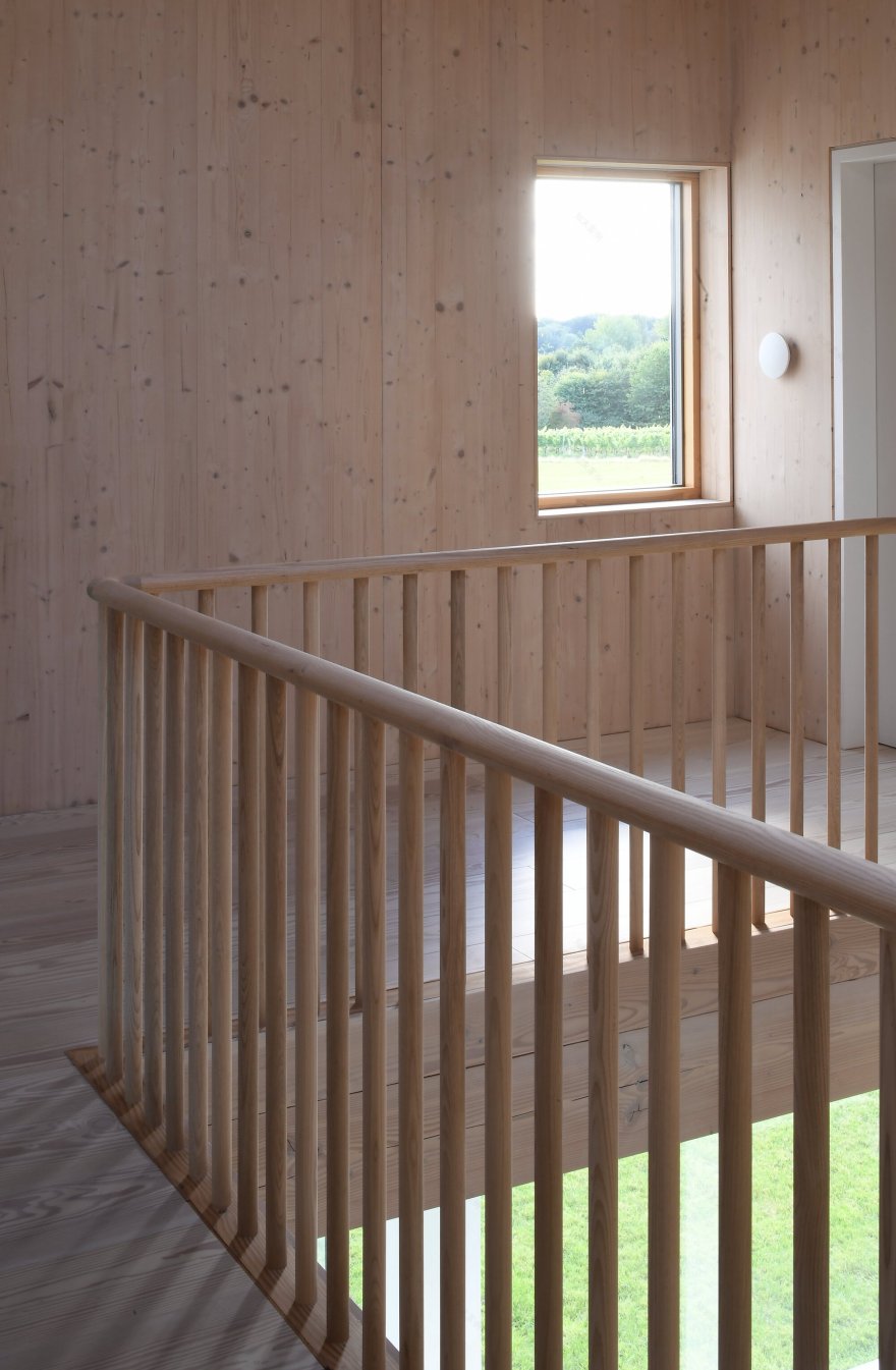 室内运动场丨英国丨Wilkinson King Architects-31