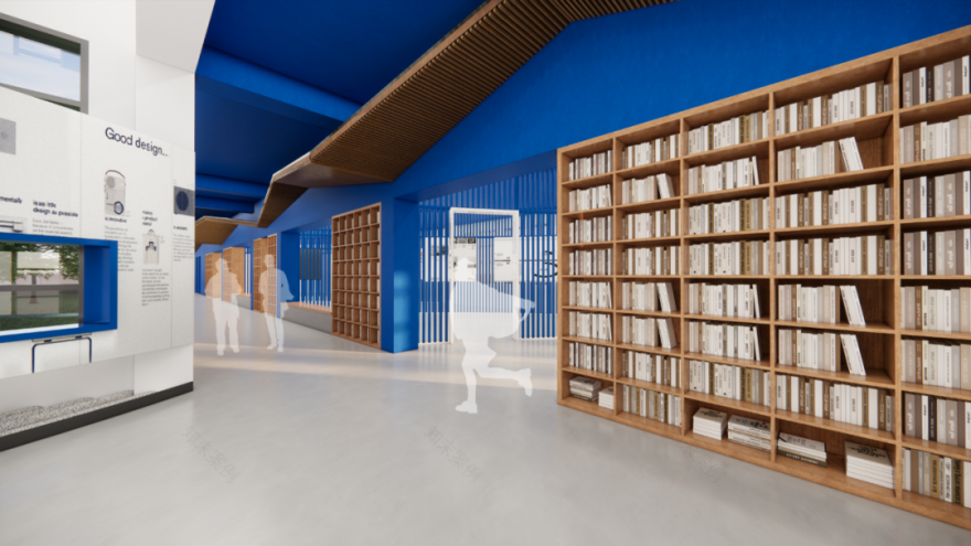 杭州袁浦中学改造设计丨中国杭州丨权洪建筑研究所-58