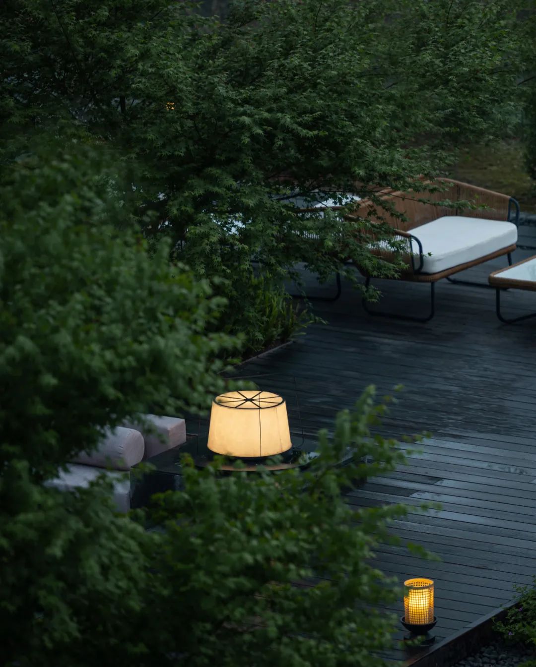 青城山外山，“无舍”即无得|绿地·无舍学院-29