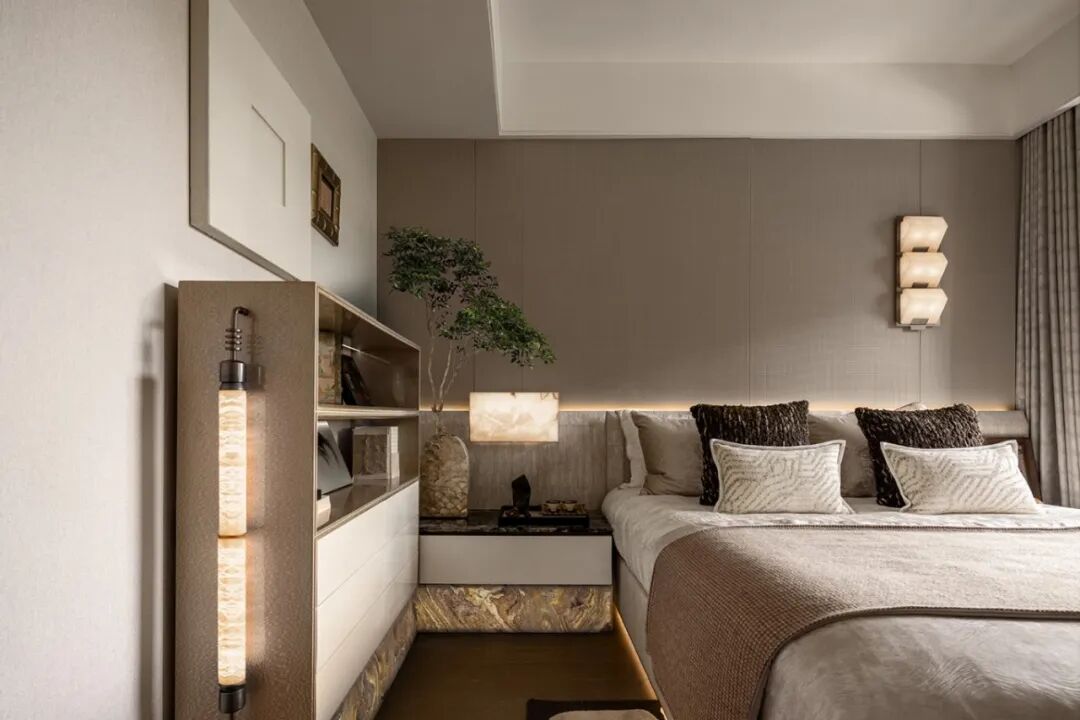 杭州·绿城宸岸新月府丨中国杭州丨浙江蓝城卓时建筑环境设计有限公司,北京靳朝晖设计有限公司-91