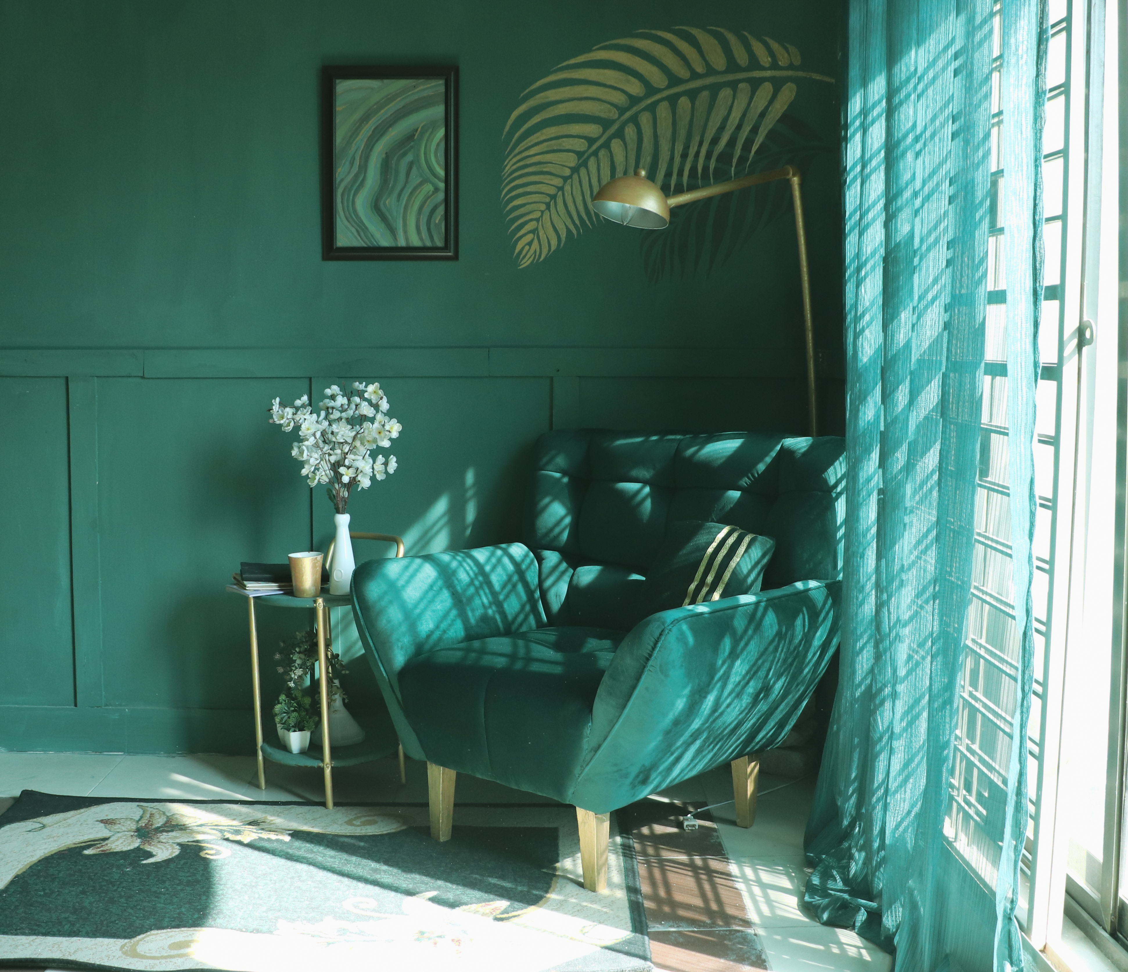 使一件旧家具复苏-8