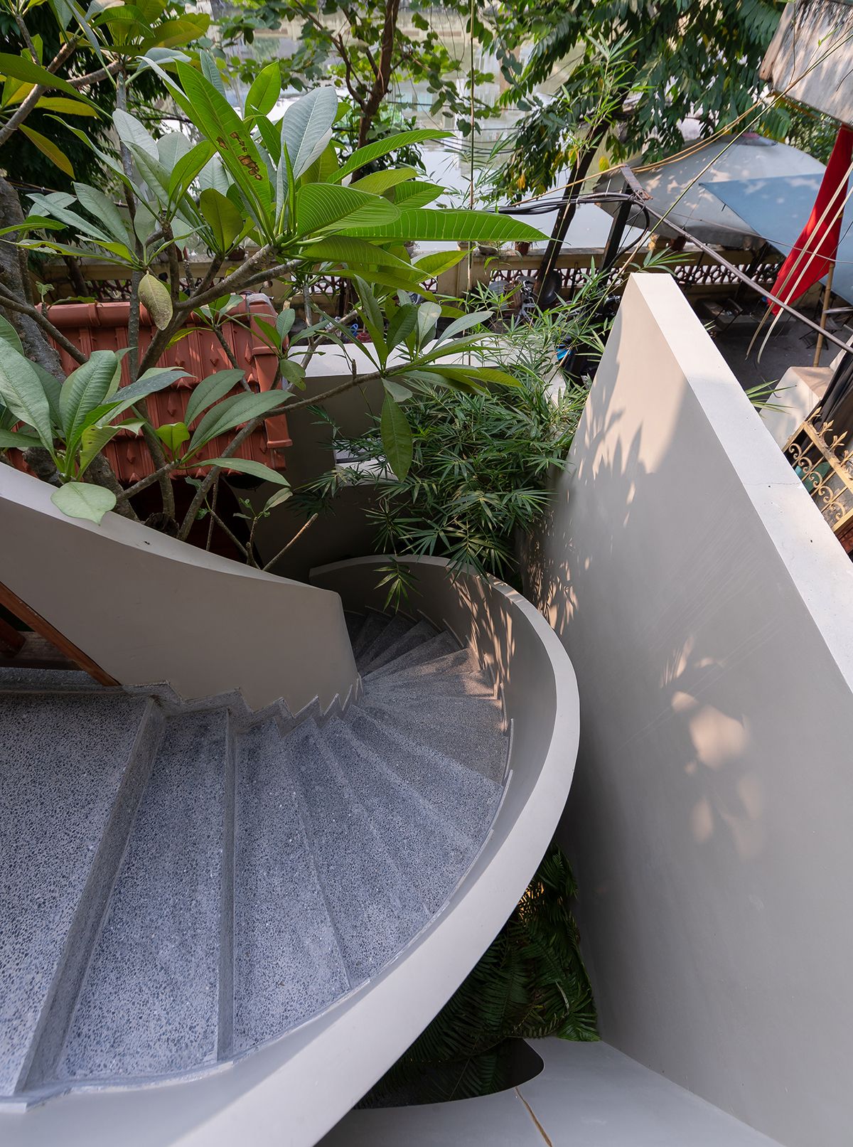 闹市幽居 · 河内 Ngoc Ha 之家-29