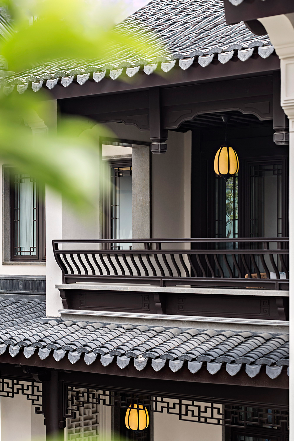 绍兴花语堂丨中国绍兴丨浙江东南建筑设计院,苏州园林设计院,矩阵纵横,矩阵鸣翠-55