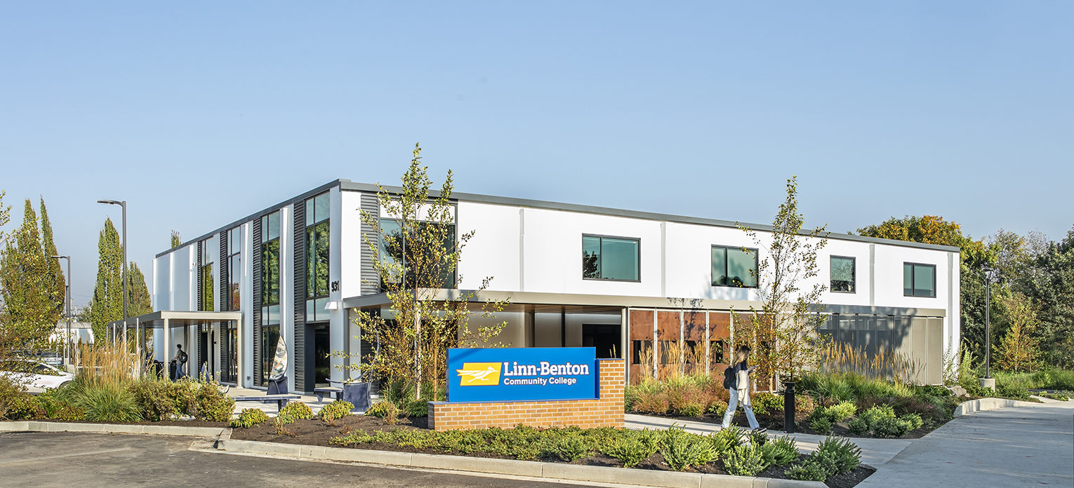 Linn-Benton Community College, Chinook Hall-11