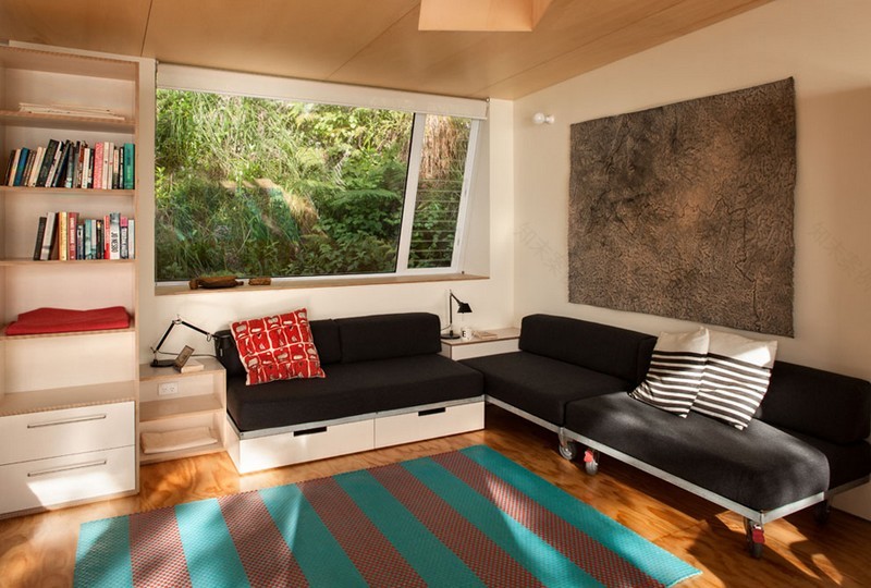 阿鲁巴巴赫树屋-13