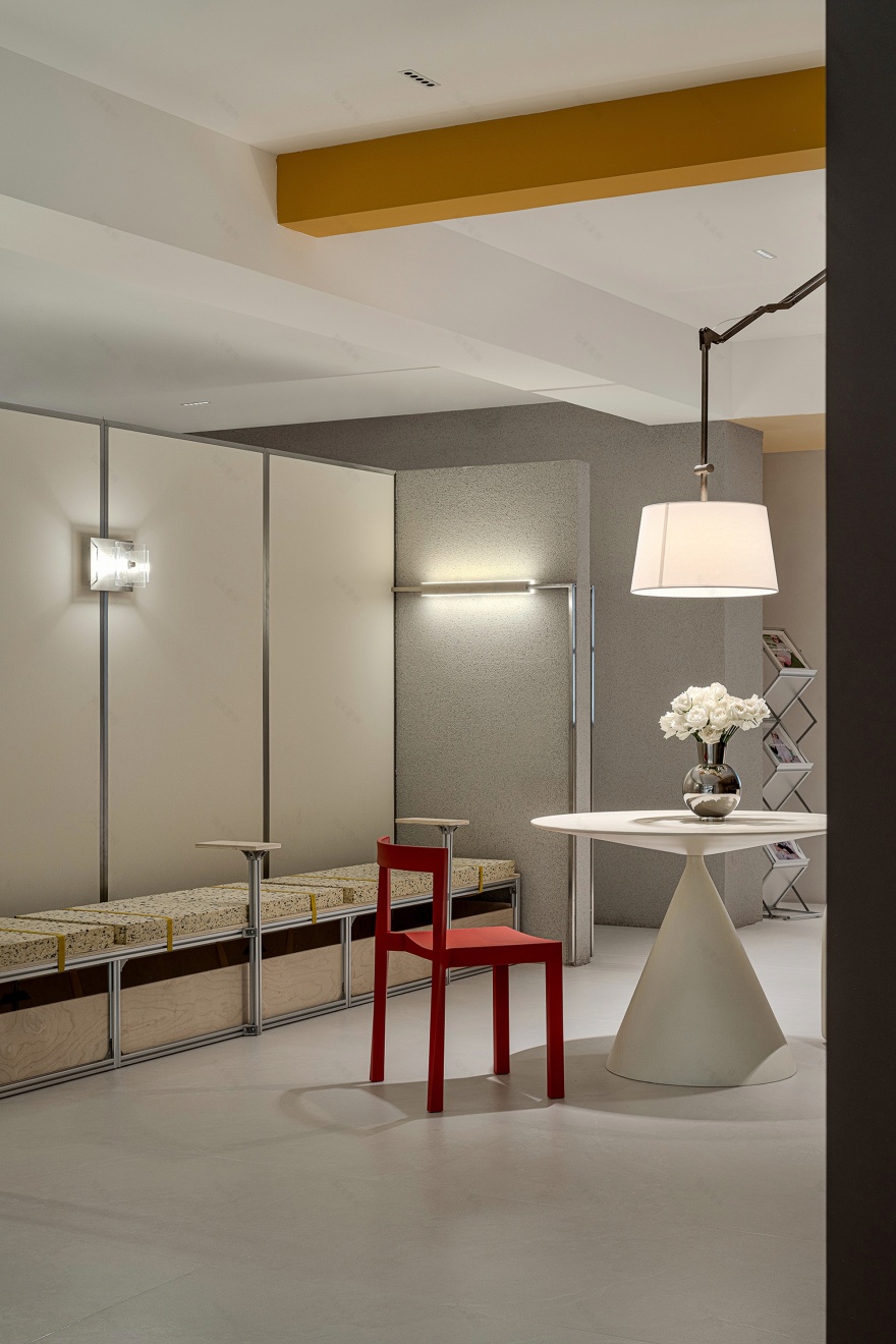 俊美织造总部办公丨HPD Design 陈浩鹏-28