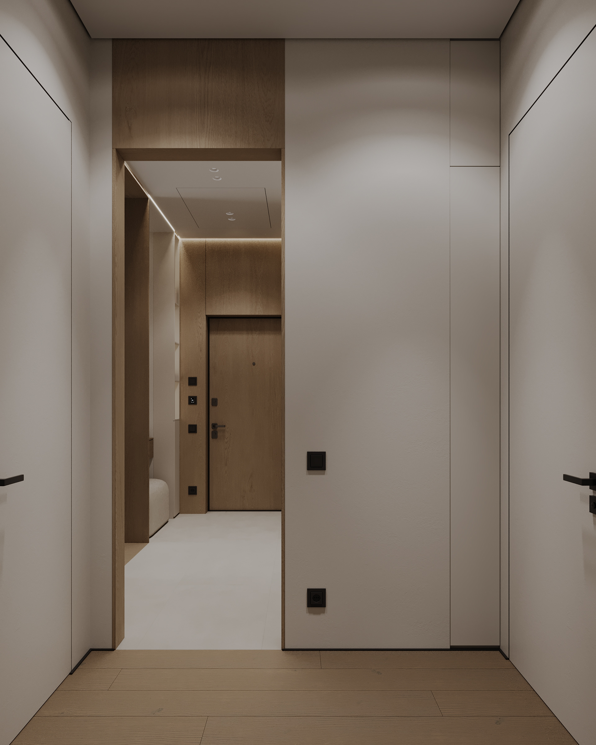 проект квартиры в ЖК "Sydney Sity" 80м2-8