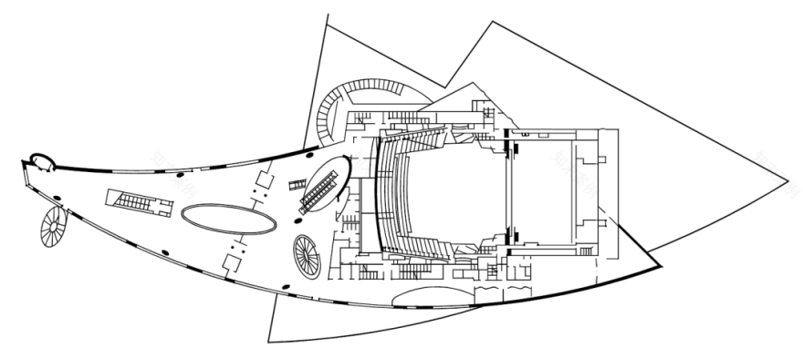 第戎表演艺术中心丨法国第戎丨ARQ 建筑事务所-30