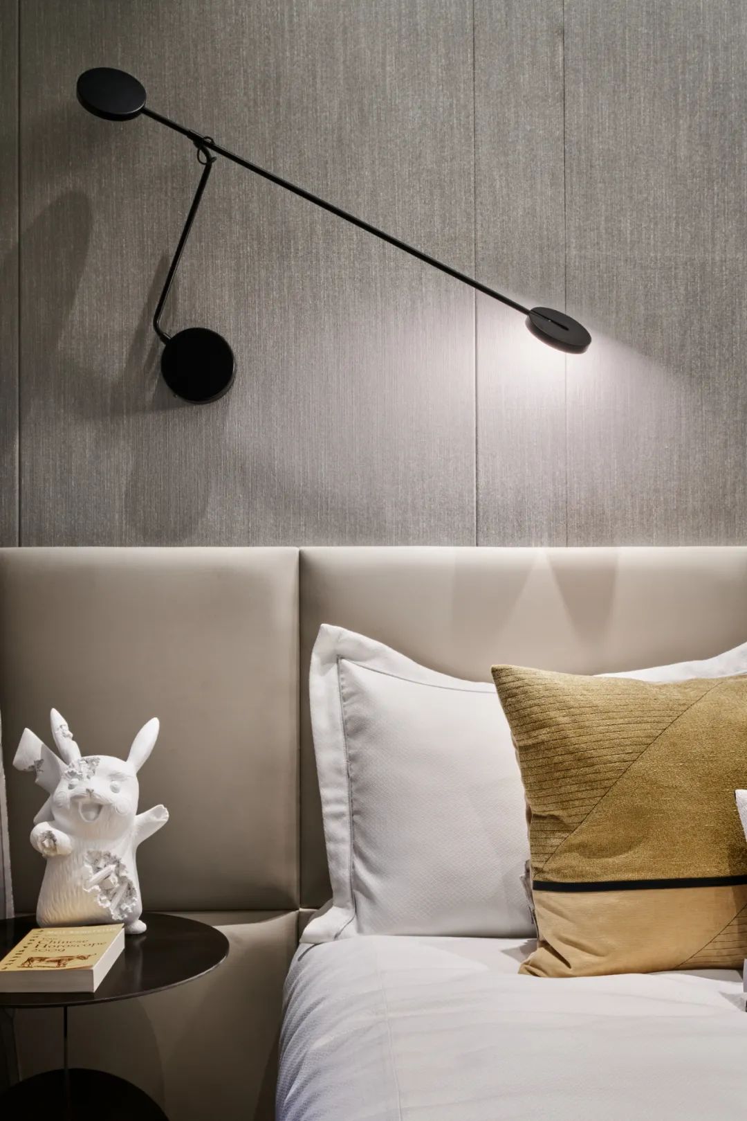 大云谷金茂府 · 悦府115样板间项目丨中国滁州丨北京博思韦珥国际建筑设计顾问有限公司-27