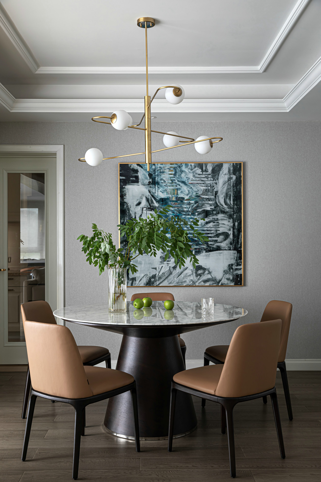 新作 | 精装房的生活格调-33