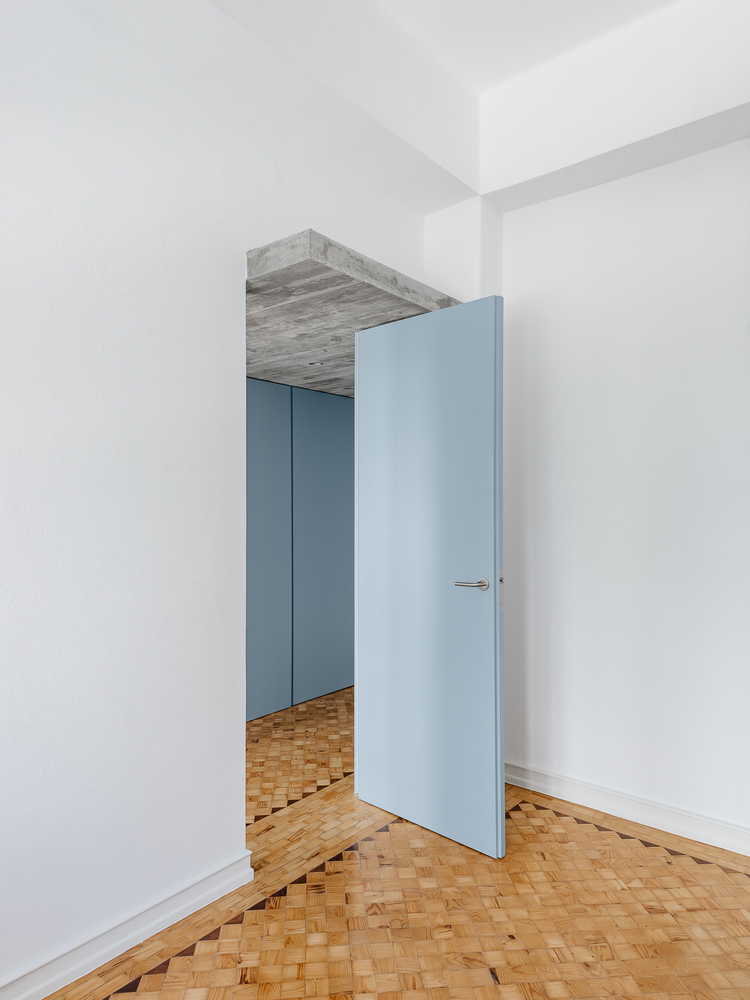 流线型现代公寓-42