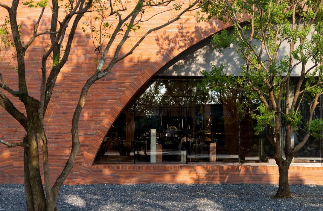 精神与韵律的空间乐章 | TIC时代·全球创客小镇艺术中心-33