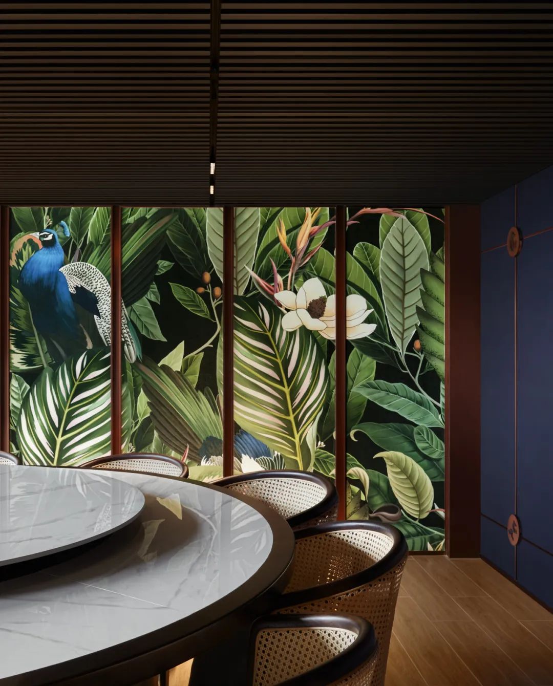 《恒印·古树茶》茶馆设计丨石川设计事务所-79