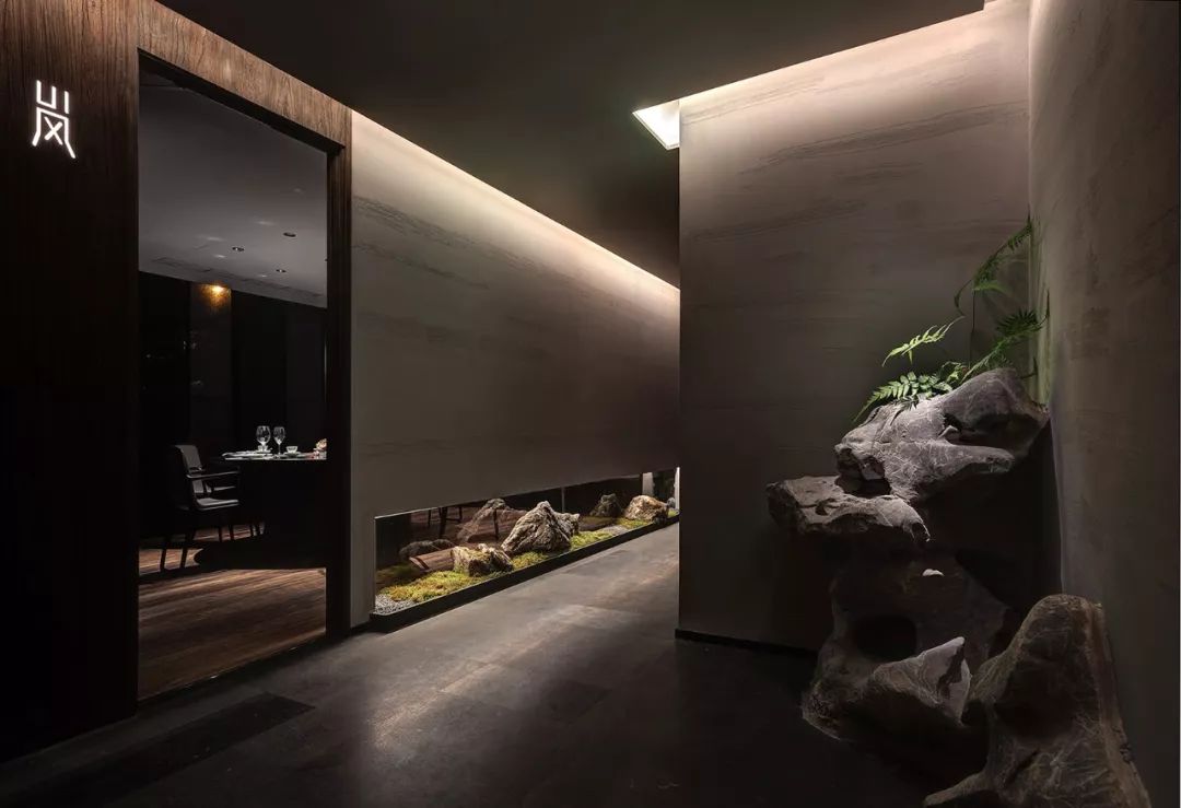 繁华都市中的宋式美学空间——会仙楼-17