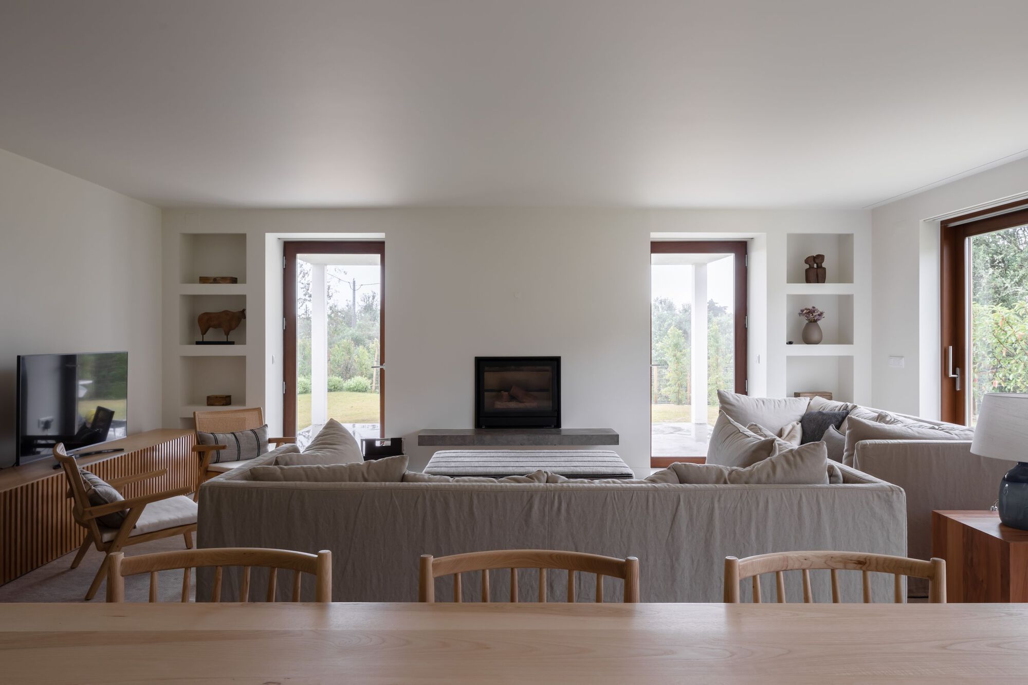 兰霍拉斯的房子丨葡萄牙丨Vasco Lima Mayer-15